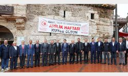 Bolu’da Ahilik coşkusu: Asırlık gelenek yeniden yaşatıldı