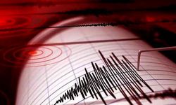 Bolu'da Deprem Paniğe neden oldu
