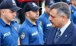 İÇİŞLERİ BAKANI MUSTAFA ÇİFTÇİ POLİSLERE VERMİŞ OLDUĞU SÖZÜ TUTTU...