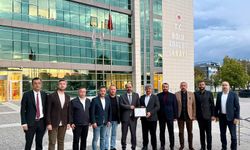 Bolu TSO'da Yeni Dönem Resmen Başladı