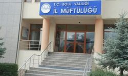 Bolu’da Cuma Ezanı Saati Değişti: 13.00’te Okunacak