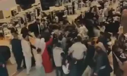 Bolu’da Takı Kavgası Düğünü Savaş Alanına Çevirdi!