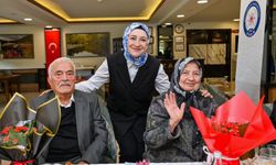 Bolu’da yaşlılar için anlamlı buluşma