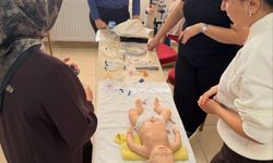Bolu’da Yenidoğan Canlandırma Programı (NRP) Eğitimi Tamamlandı