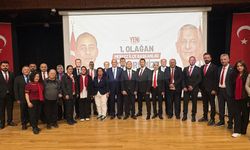 Çetin Uç yeniden Yeni Parti Bolu Merkez İlçe Başkanı