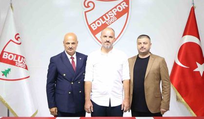 Boluspor, Mustafa Er ile anlaştı