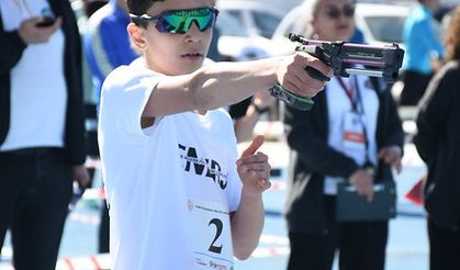 Genç Sporcu Uğur Uçar’dan derece aldı