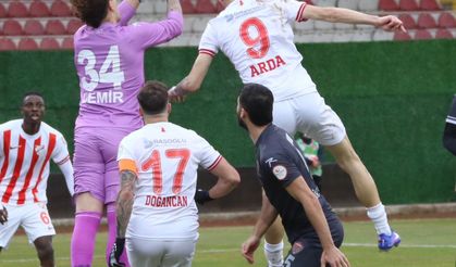 Trendyol 1. Lig: Boluspor: 3 - Hatayspor: 1