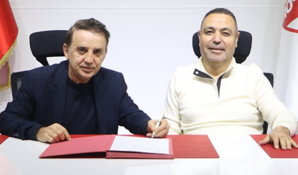 Suat Kaya, Boluspor’un yeni teknik direktörü oldu