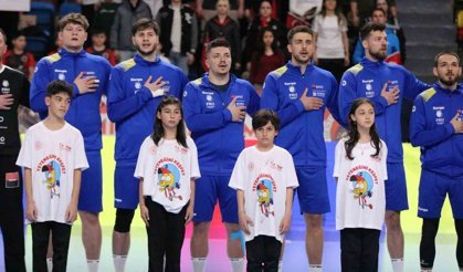 2027 IHF Dünya Hentbol Şampiyonası: Türkiye: 32 - Romanya: 37