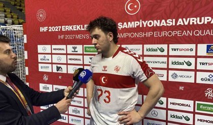 Doruk Pehlivan: "Önümüzdeki karşılaşmalarda daha iyi oynamamız gerekiyor"