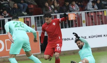 Trendyol 1. Lig: Boluspor: 3 - Serikspor: 1