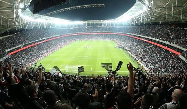 Beşiktaş'tan flaş karar! Galatasaray taraftarı stada alınmayacak