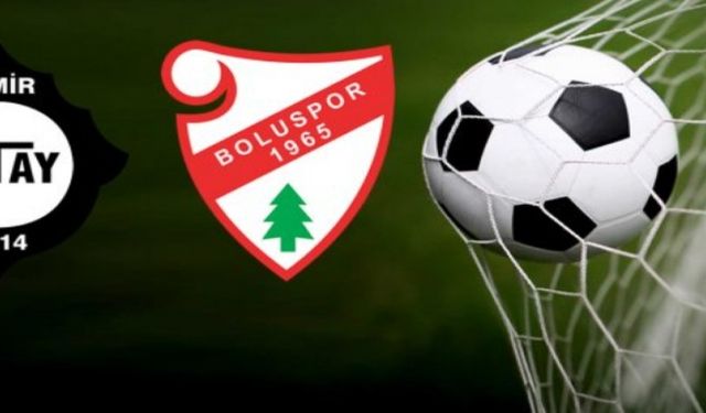 Boluspor – Altay maçı ne zaman, saat kaçta ve hangi kanalda yayınlanacak?