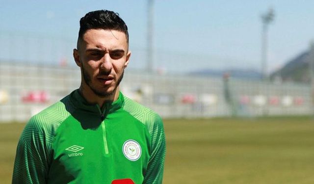 Çaykur Rizespor'un kaptanı Emirhan Topçu, Boluspor maçını değerlendirdi