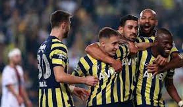 Kadıköy'deki karşılaşmada gol düellosu yaşandı