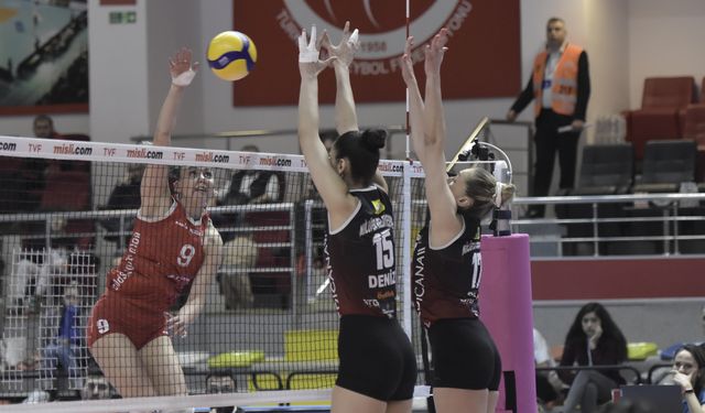 Voleybol: Misli.com Sultanlar Ligi