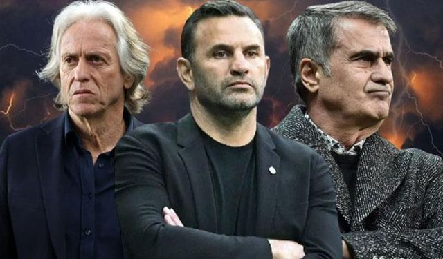 3 büyükleri Süper Lig şampiyonu yapacak olasılıklar belli oldu