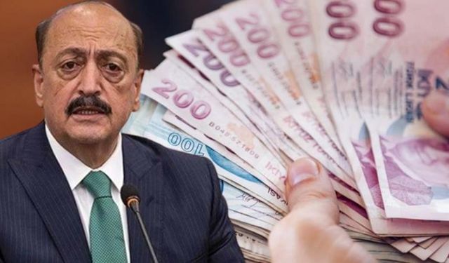 Bakan Bilgin temmuzda yapılacak asgari ücret zammıyla ilgili ilk kez rakam paylaştı