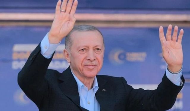 13. Cumhurbaşkanı seçiminde Erdoğan tekrar seçildi