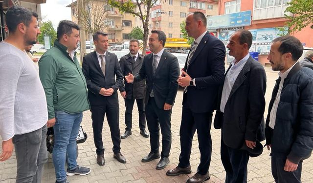 Durak; ‘Bolu halkının sağduyusuna güveniyorum’