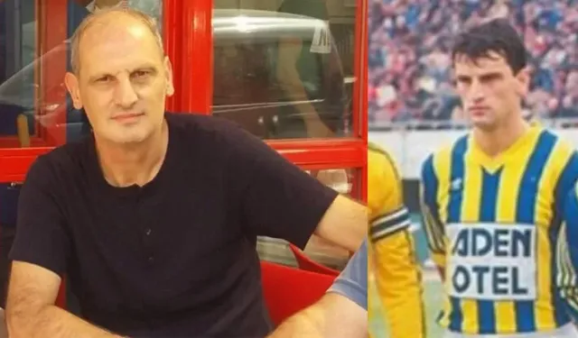 Eski Fenerbahçeli efsane Ergin Parlar hayatını kaybetti