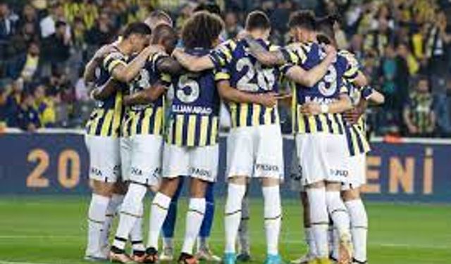 Fenerbahçe finalde