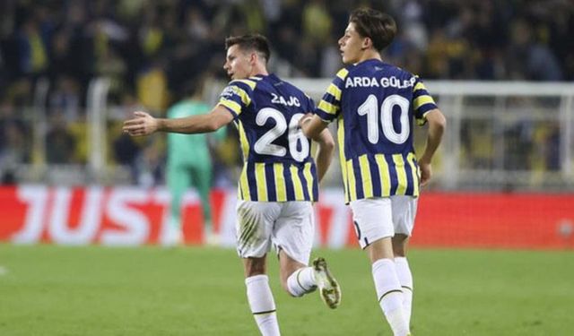 Fenerbahçe'de olay gelişme! Arda Güler ve Zajc devam etmek istemiyor