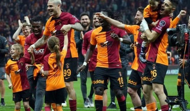 Galatasaray'dan olay paylaşım! Sosyal medyayı yaktı geçti