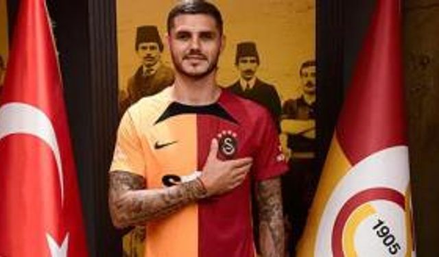 Hikaye mutlu sonla bitti! Galatasaray'ın Icardi hayali gerçek oldu