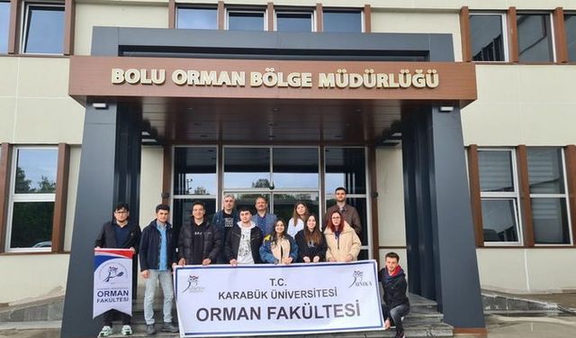 Karabük Üniversitesi Bolu'da