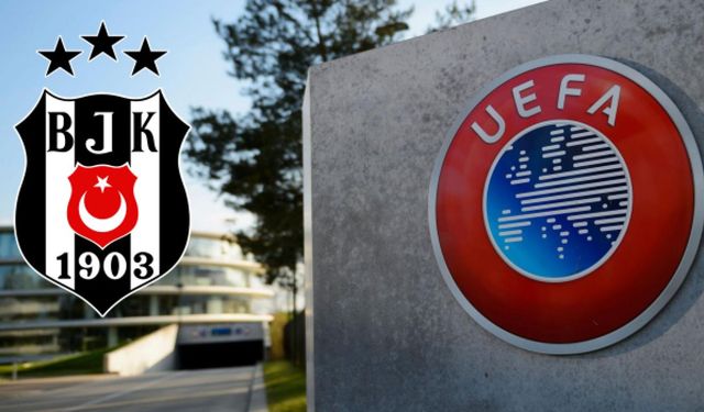 Türk futbolunda neler oluyor? Beşiktaş'tan UEFA'ya ortalığı karıştıracak başvuru