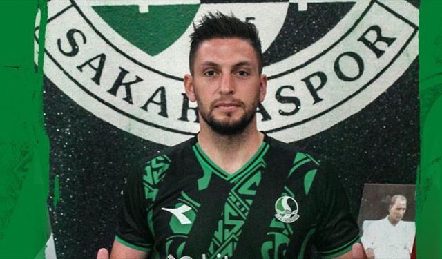 Bolusporlu Bülent Cevahir, Sakaryaspor ile anlaştı