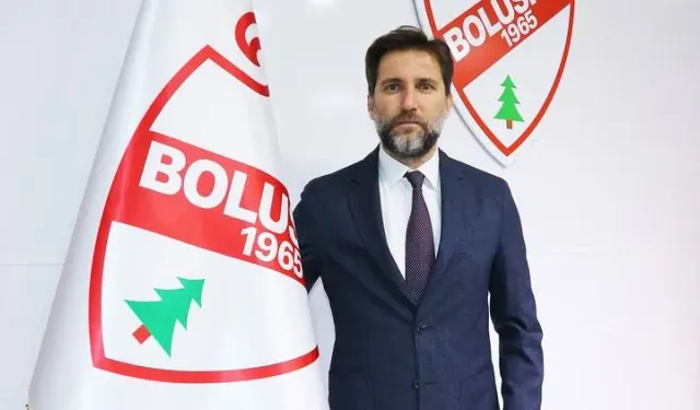 Boluspor'un yeni Teknik Direktörü Turgay Altay oldu