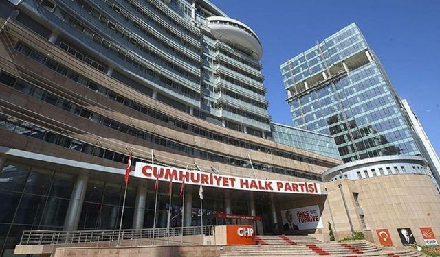 CHP'de yeni MYK belli oldu