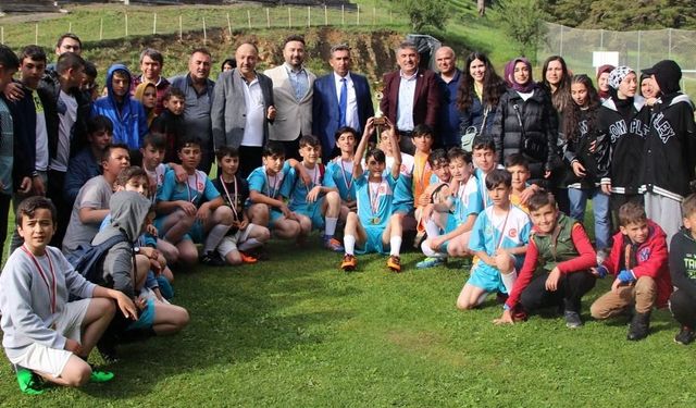 Gerede’de  geleneksel futbol turnuvası başlıyor