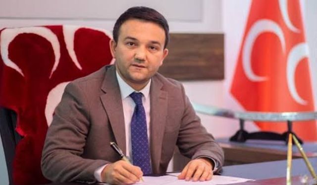 Mhp İl Başkanı İlhan Durak Başkan Özcan’a seslendi