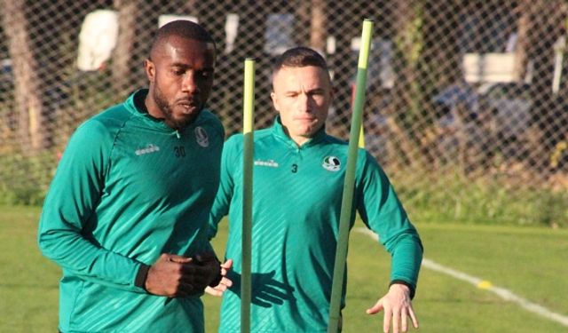 Sakaryaspor'un Bolu Kampının detayları belli oldu