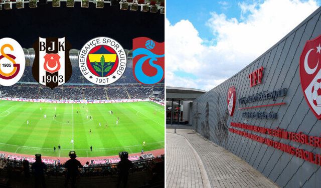 Süper Lig Takım Harcama Limitleri’ni belirledi