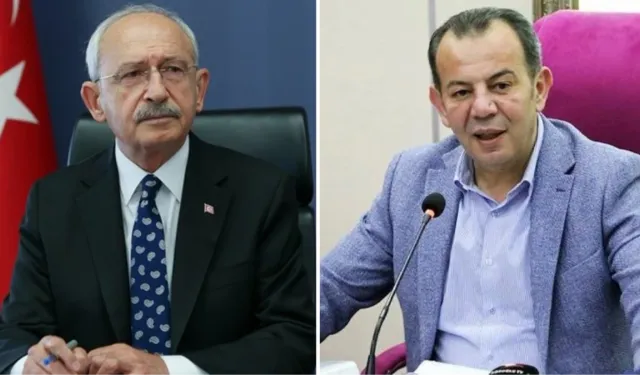 Tanju Özcan'dan Kılıçdaroğlu'nun "değişim" ile ilgili sözlerine tepki: Özetle değişmeyecek tek lider benim diyor