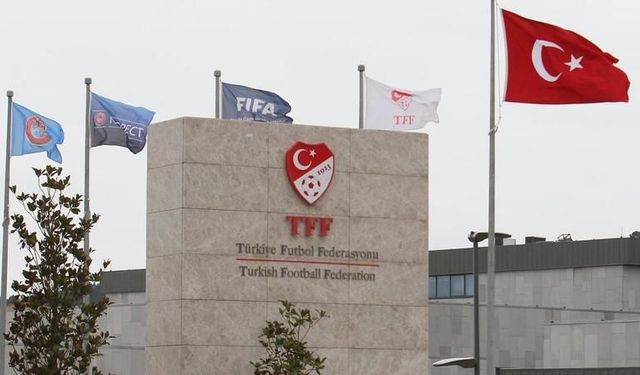 TFF'den yabancı kuralına yeni düzenleme