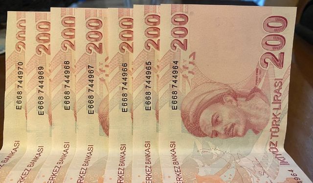 200 lira artık yok! İşte tanıtılacak yeni büyük banknot