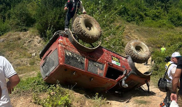 2023 Extreme Kupası'nın Offroadcuları kıran kırana yarıştı.