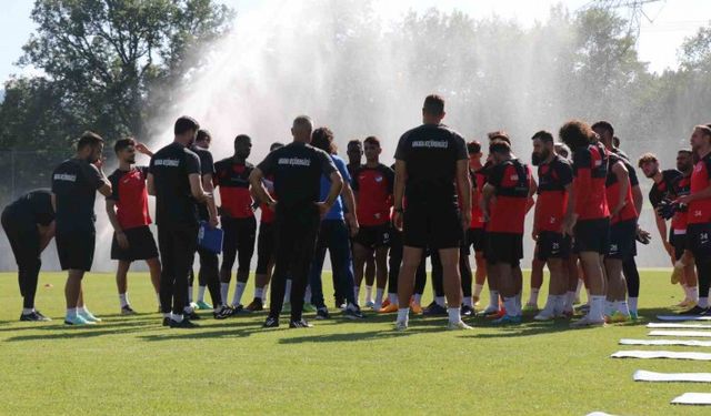 Ankara Keçiörengücü Bolu’da yeni sezona hazırlanıyor