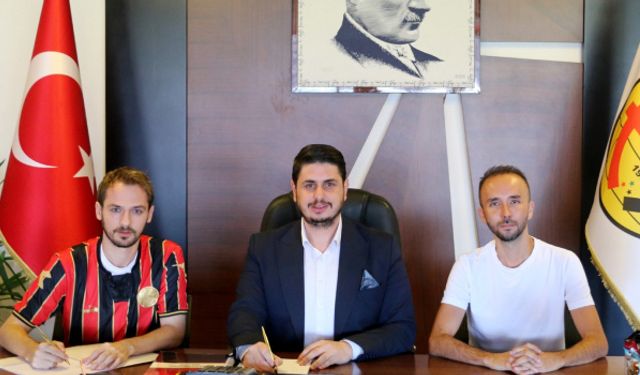 Eskişehirspor eski oyuncusunu transfer etti