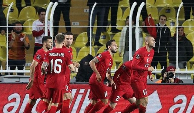 FIFA'nın dünya sıralaması güncellendi! Bakın Milli Takım kaçıncı sırada