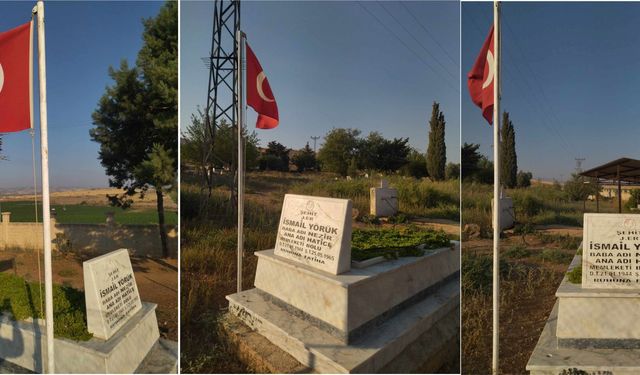 Hataylı vatandaş Tanju Özcan’a seslendi. Bolulu şehide sahip çıkın!