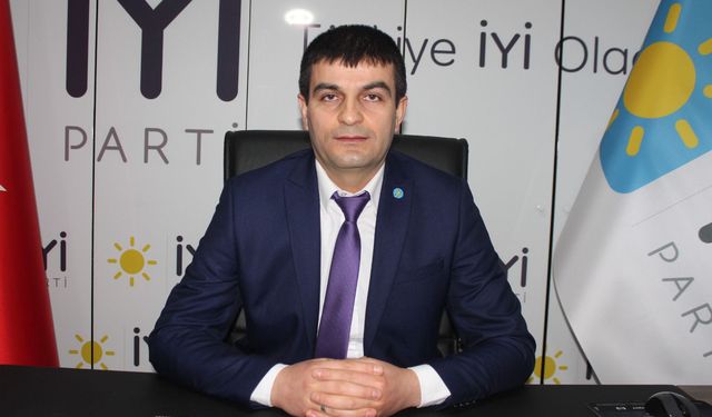 İyi Partili Murat Gülerden zam tepkisi “Güne umutla değil, zamla uyanan bir Millet olduk”