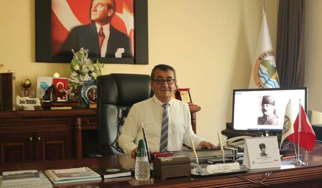 Kıbrıscık Belediye Başkanı Emin Tekemen davet etti