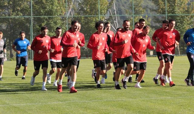 Pendikspor, Bolu Kampında Süper Lig Hedefine İlerliyor!